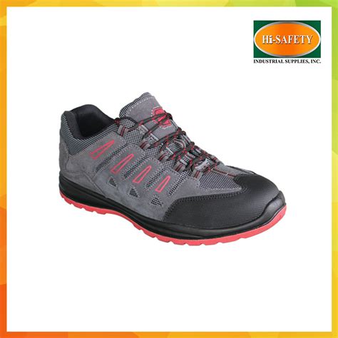 Tungsten Aetos Safety Shoes Hi Safety