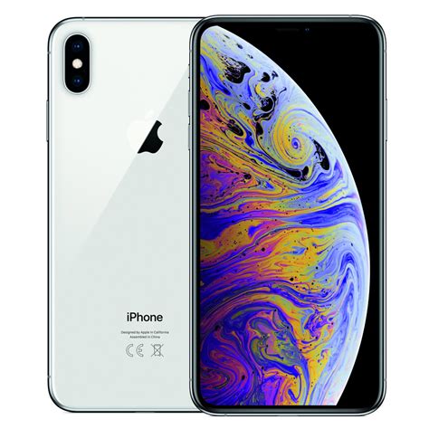 APPLE IPhone Xs Max 512GB Srebrny Smartfon Ceny I Opinie W Media Expert