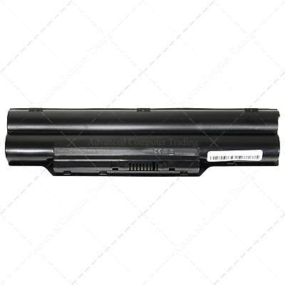 Battery For Fujitsu Lifebook A Series Fmvnbp Cp Ebay