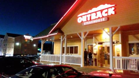 Outback Steakhouse Colorado Springs 7065 Commerce Center Dr Menu Prix And Restaurant Avis