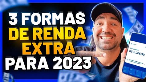 3 Formas Simples e Fácil de Fazer Renda Extra Online em 2023 Trabalhe