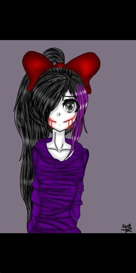 Nina The Killer Wiki Creepypastas Amino Amino