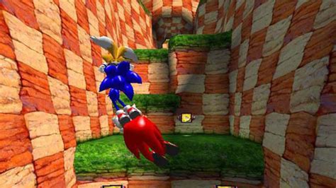 Sonic Heroes Game | PS2 - PlayStation