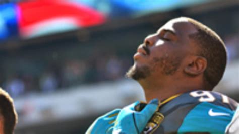 Jaguars Nominate Defensive Tackle Malik Jackson For Nfls Salute To