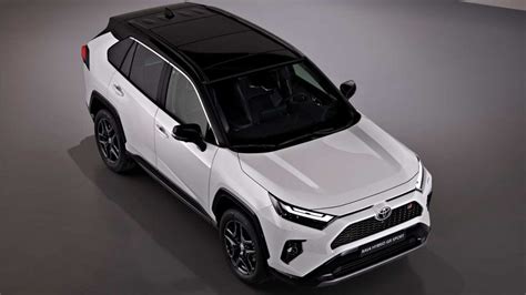 Toyota Rav Hybrid Gr Sport Revealed For Europe Autodevot