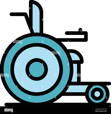 Mobility Scooter Disabled Stock Vector Images Alamy