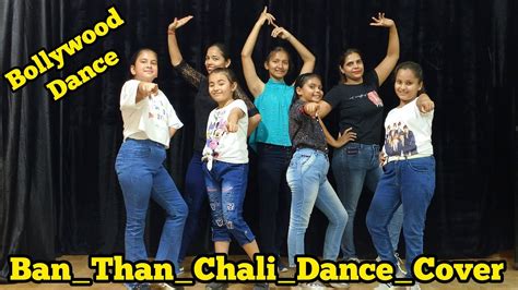 Banthanchalidancecover Bollywood Dance Dance Cover Kd Dance