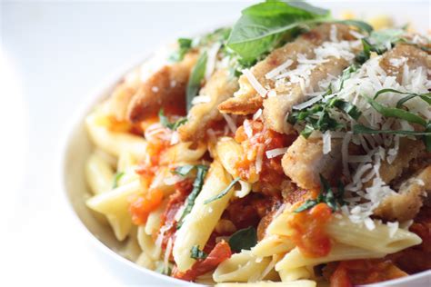 chicken-pasta-arrabiata-tomato-sauce-recipe-31 - The Catch My Party ...