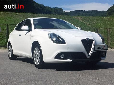 Alfa Romeo Giulietta Jtdm Novi Model Kw Navi Alu Pdc Pdv