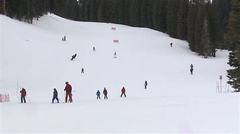 Dozens Of Human Triggered Avalanches Reported Ahead Of Impending Storm