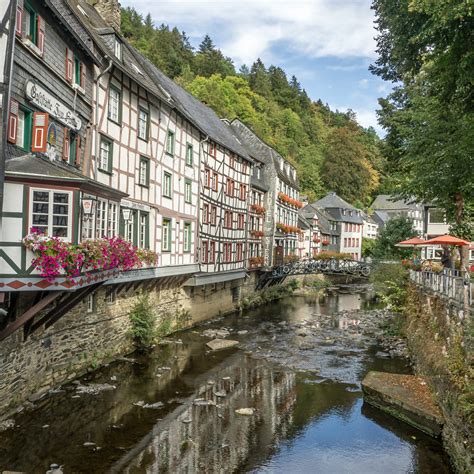 Ausfl Ge Und Aktivit Ten In Der Eifel Guiders