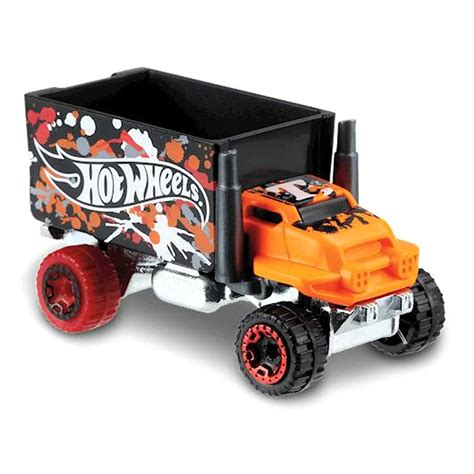 Hot Wheels Autko Resorak Baja Hauler Seria HW Art Cars Bajkownia Pl