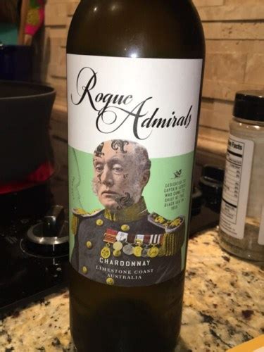 Winc Rogue Admirals Chardonnay Vivino Us