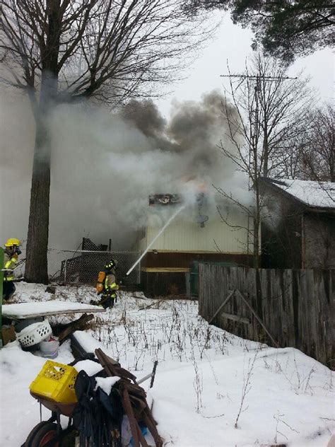 One Dead In Gravenhurst Fire Ctv News