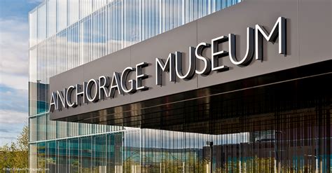 About the Anchorage Museum at Rasmuson Center | Anchorage museum ...