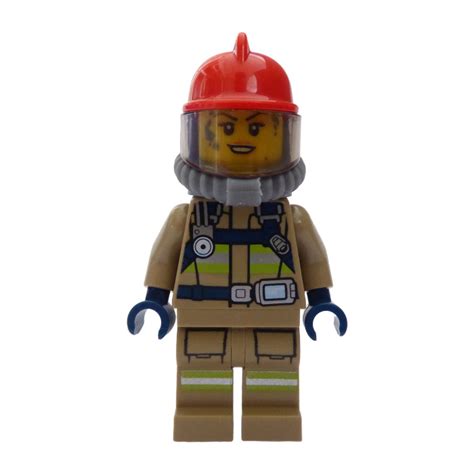 Lego Firefighter Minifigure Inventory Brick Owl Lego Marketplace