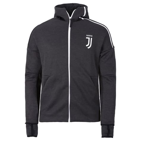 Juventus Z N E Hoodie 2018 19