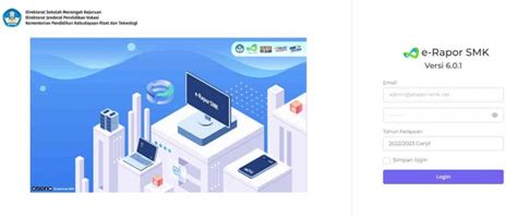 Cara Penggunaan Aplikasi E-Raport 6.0.1 K13 Halaman 1 - Kompasiana.com