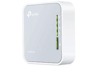 TP LINK TL WR902AC Tragbarer AC750 WLAN Router MediaMarkt