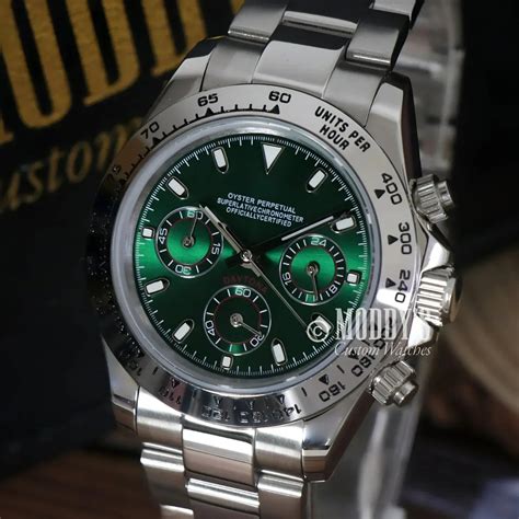 Seitona | Silver - Green