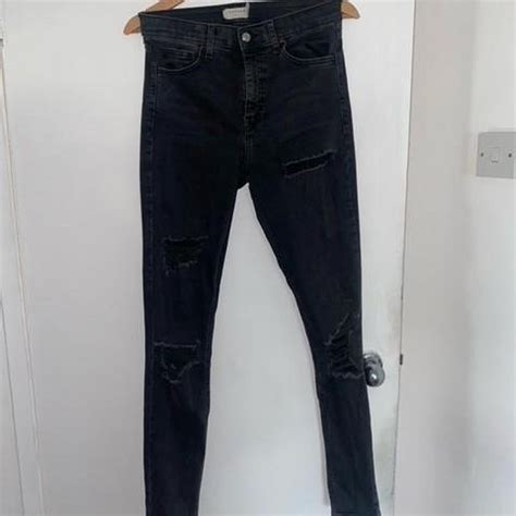 Topshop Womens Jeans Depop