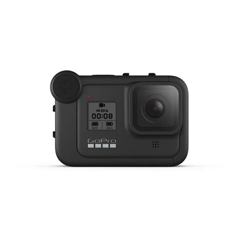 Gopro Media Mod Hero8 Black Ccktech