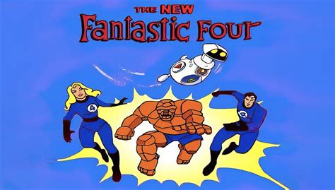 Fantastic Four (1978) - NBC Series