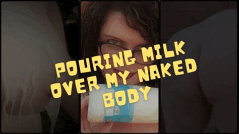 Pouring Milk Over My Huge Tits P Mature Busty Milf Clips Sale