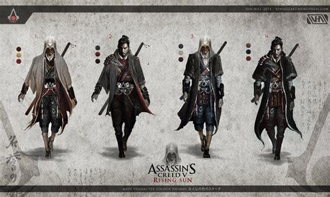 Assassins Creed Chronicles China Adventure Action Fantasy