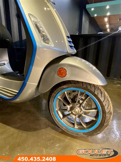 New 2020 Vespa Elettrica in Sainte Thérèse R Goulet Moto Sport Inc