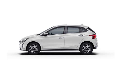 Hyundai I20 Starry Night Colour