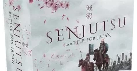 Senjutsu Battle For Japan All In Deluxe Pledge