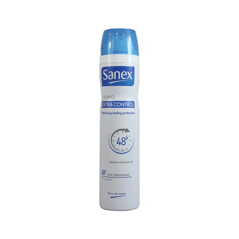 Extra Control Sanex Extra Control Deodorant