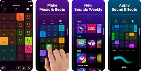 15 Best Apps To Make Music With Just Your Phone Android And Ios Geekflare