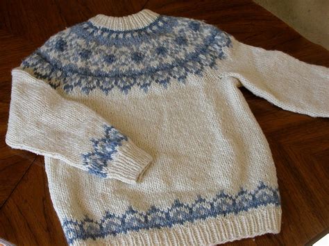 ICELANDIC SWEATER PATTERNS - FREE PATTERNS