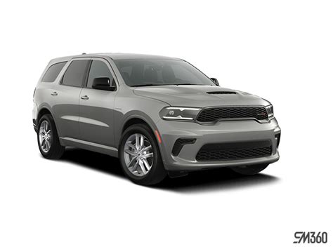 The 2023 Dodge Durango R/T | Performance Laurentides in Mont-Tremblant