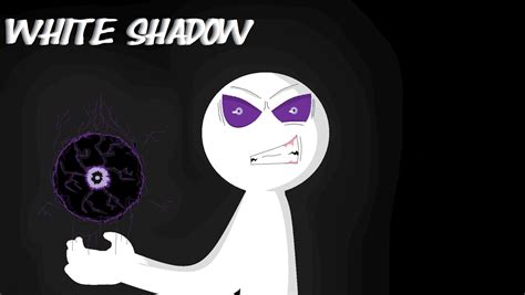 White Shadow by STYKZART on Newgrounds