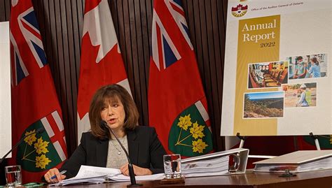 Ontario Has No Plan To Deal With Growing Urban Flooding Auditor