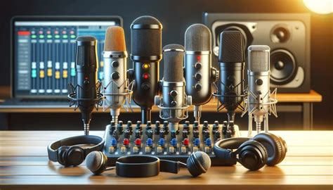 Os 6 Melhores Microfones Para Podcast Em 2024 Guia De Compra