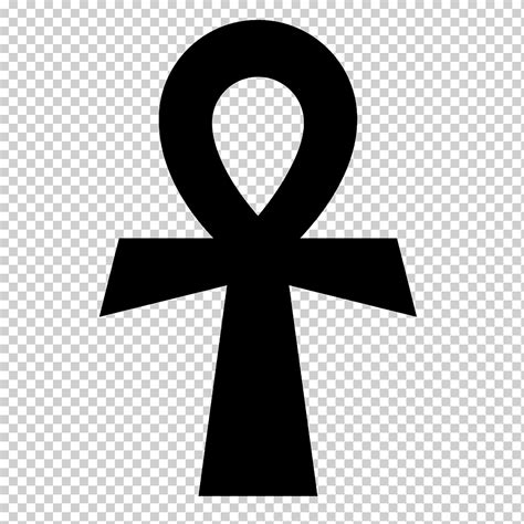 Ankh Antiguo Egipto Egipcio Computadora Iconos S Mbolo Diverso Logo