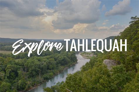 TOUR TAHLEQUAH - Visit Tahlequah, OK home of the Cherokee Nation