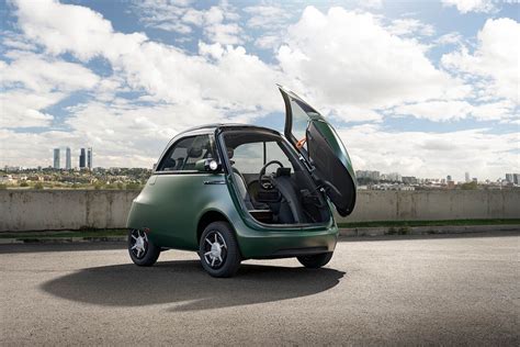 Isetta Is Still Coming Back As An Electric Car Atelier Yuwa Ciao Jp