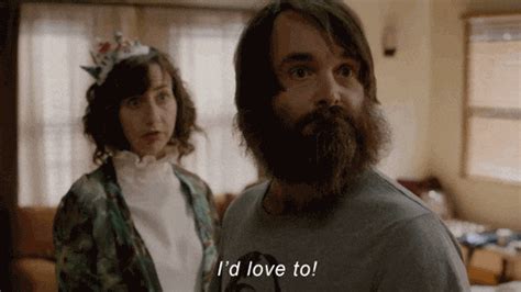 Will Forte Yes By The Last Man On Earth Find Share On GIPHY