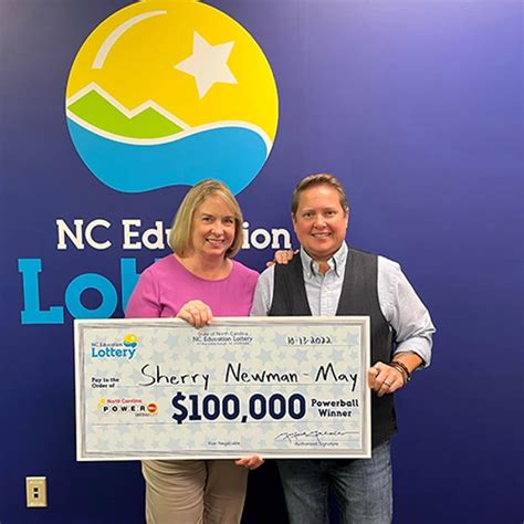 Johnston County Womans Lucky Numbers Led To 100000 Powerball Win