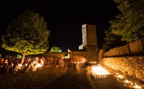 Night of the Candles in Pedraza - Tour Sensations Spain