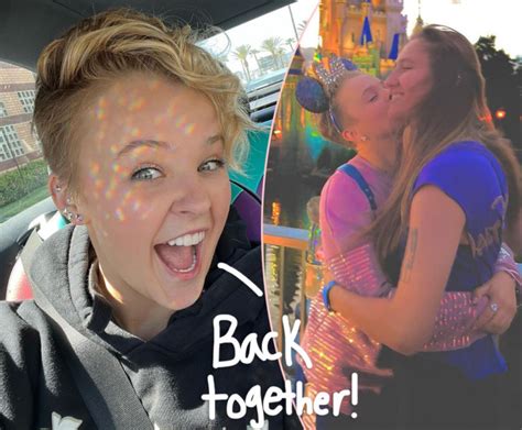 JoJo Siwa Confirms She’s Back Together With Ex Kylie Prew! - Perez Hilton