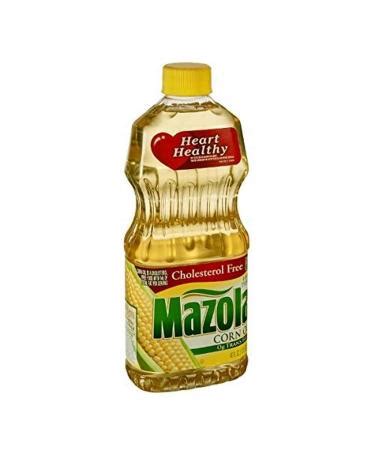 Mazola Pure Corn Oil Fl Oz Buy High Quality Cooking Oil Online