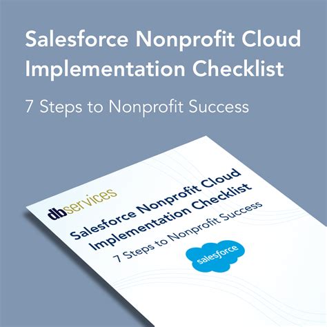 Salesforce Nonprofit Cloud Summer Highlights Db Services