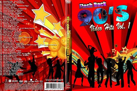 capas juninho vip: 90´s video hits`vol 1