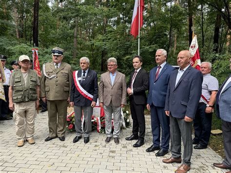 Wicewojewoda mazowiecki oddał hołd oficerowi Armii Czerwonej Twój Radom